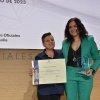 Raquel Coronado y Marta Llorente, finalistas del ámbito innovación.